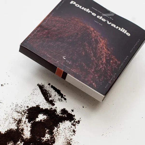 poudre de Vanille - Charlysse Vanilla
